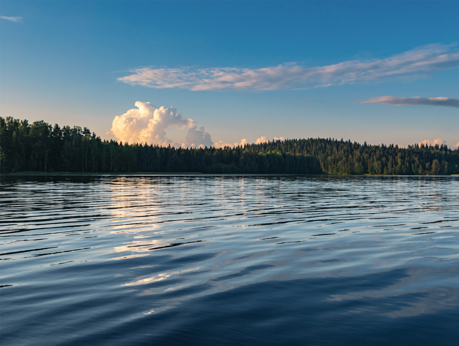 Jezioro Głębokie
